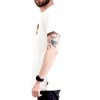 Superdry Ovin Vintage Vl Cali Tee - Off White