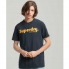 SUPERDRY M D2 OVIN VINTAGE TERRAIN CLASSIC T-SHIRT BLACK