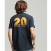 SUPERDRY M D2 OVIN VINTAGE TERRAIN CLASSIC T-SHIRT BLACK