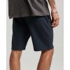 SUPERDRY Vintage Logo Embroidered Jersey Shorts DARK NAVY