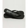 SUPERDRY Studios Flip Flops BLACK