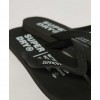 SUPERDRY Studios Flip Flops BLACK