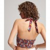 SUPERDRY Vintage Halter Top MULTI