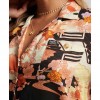 SUPERDRY Beach Resort Shirt GOLD