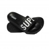 Superdry Men's Core Vegan Pool Slide Black/Optic