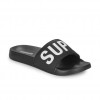 Superdry Men's Core Vegan Pool Slide Black/Optic