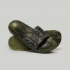 SUPERDRY Vegan Camo Pool Sliders GREEN