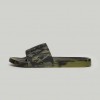 SUPERDRY Vegan Camo Pool Sliders GREEN