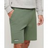 SUPERDRY Sport Tech Logo Tapered Shorts GREEN 