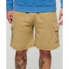 SUPERDRY Contrast Stitch Cargo Shorts BEIGE