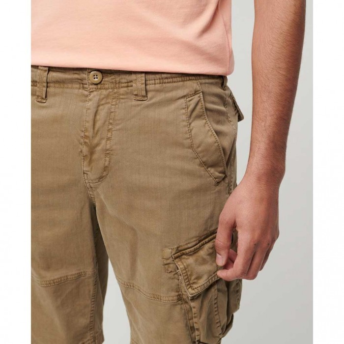 SUPERDRY Core Cargo Short BEIGE