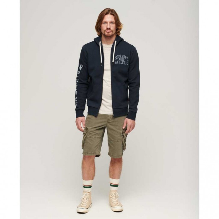 SUPERDRY Core Cargo Short GREEN