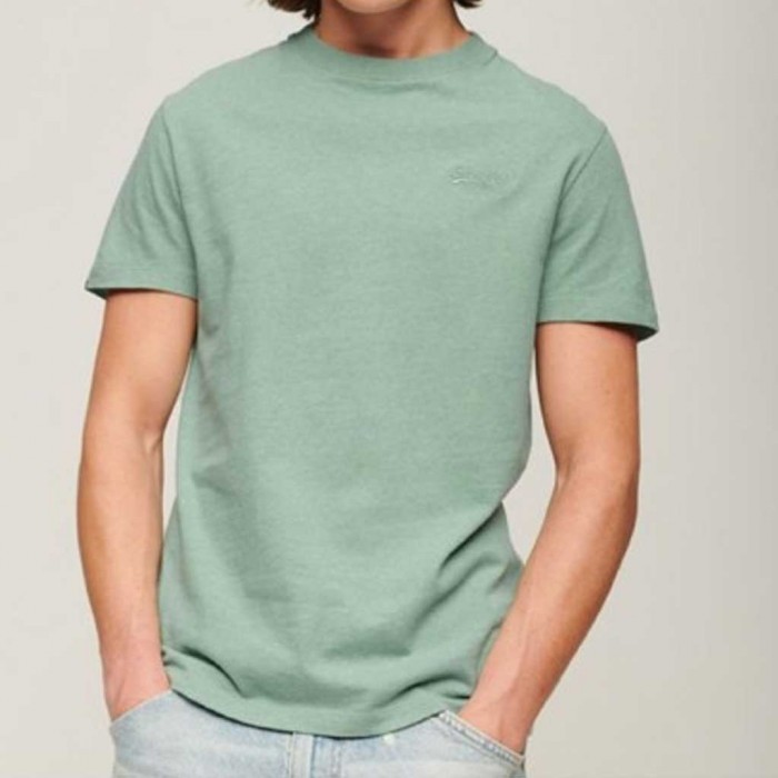 SUPERDRY Ovin Men's T-shirt Green