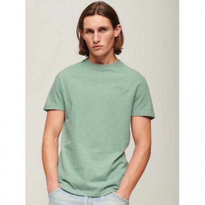 SUPERDRY Ovin Men's T-shirt Green