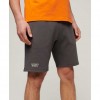 SUPERDRY Sport Tech Logo Tapered Shorts DARK GREY