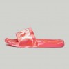 SUPERDRY Marble Vegan Pool Sliders PINK