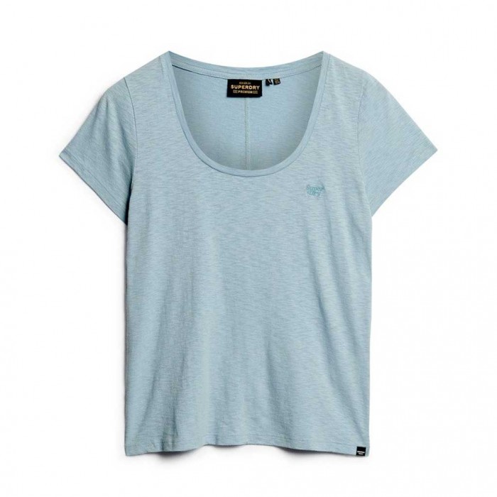 SUPERDRY Studios Scoop Neck T-Shirt SIEL