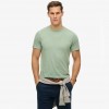 SUPERDRY CLASSIC ESSENTIAL T SHIRT GREEN