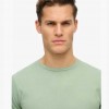 SUPERDRY CLASSIC ESSENTIAL T SHIRT GREEN