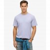 SUPERDRY Core Logo City T-Shirt PURPLE