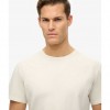 SUPERDRY Essentials Relaxed T-Shirt ECRU