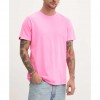 SUPERDRY MAN T SHIRT FLURO PINK