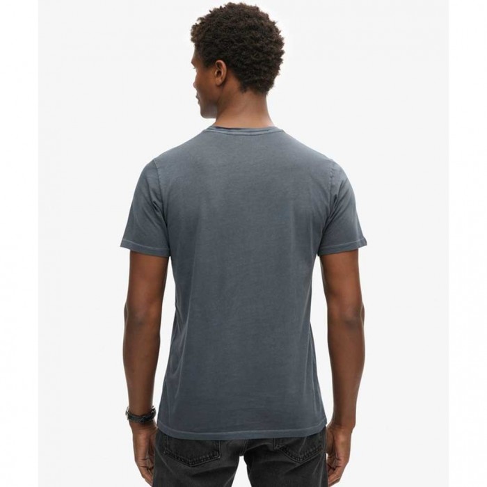 SUPERDRY Classic Essential T-Shirt NAVY