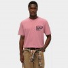 SUPERDRY MAN T SHIRT ROSE