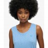 SUPERDRY Scoop Neck Tank Top CIEL