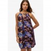 SUPERDRY Beach Cami Mini Dress PURPLE SUPERDRY Beach Cami Mini Dress PURPLE