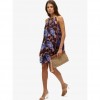 SUPERDRY Beach Cami Mini Dress PURPLE SUPERDRY Beach Cami Mini Dress PURPLE