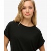 SUPERDRY Studios Loose T-Shirt BLACK