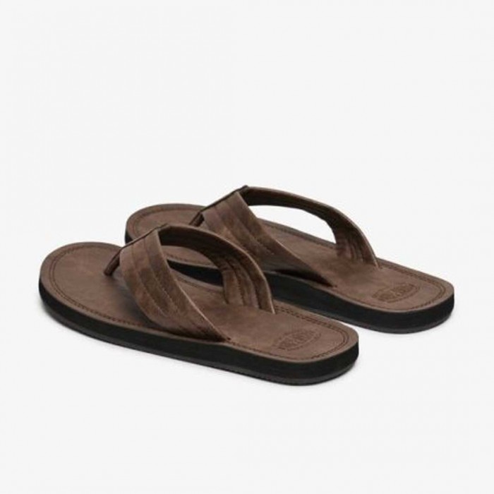 SUPERDRY VINTAGE FLIP FLOP BROWN