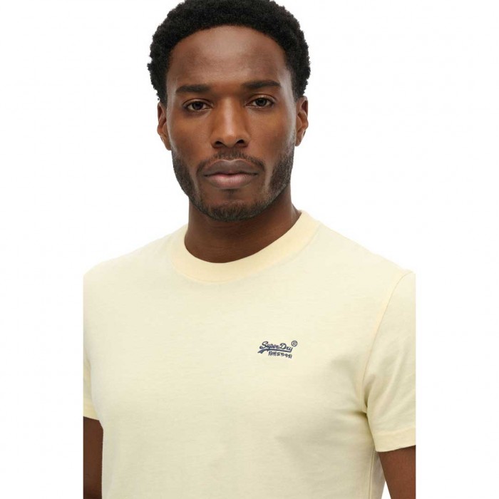 SUPERDRY Blouse Pastel Yellow