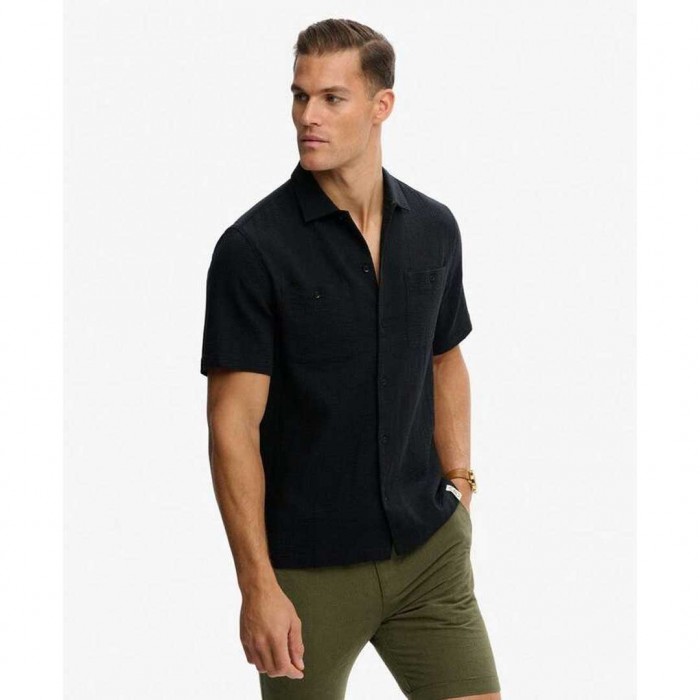 SUPERDRY The Merchant Store BLACK SUPERDRY The Merchant Store BLACK