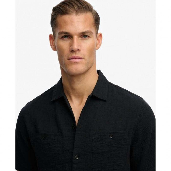 SUPERDRY The Merchant Store BLACK