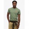 SUPERDRY T-SHIRT S/S OLIVE