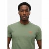 SUPERDRY T-SHIRT S/S OLIVE