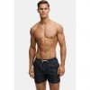 SUPERDRY Stud Men's Swim Shorts Blue with Patterns