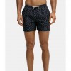 SUPERDRY Stud Men's Swim Shorts Blue with Patterns
