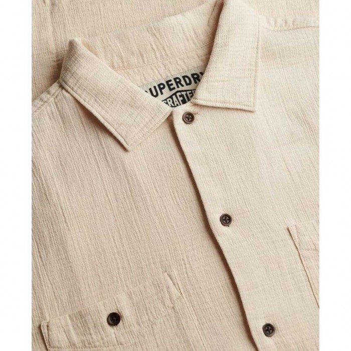 SUPERDRY The Merchant Store - Textured BEIGE