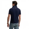 SUPERDRY MAN PIQUE POLO DARK BLUE SUPERDRY MAN PIQUE POLO DARK BLUE