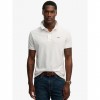 SUPERDRY POLO S/S WHITE SUPERDRY POLO S/S WHITE