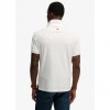 SUPERDRY POLO S/S WHITE SUPERDRY POLO S/S WHITE