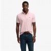 SUPERDRY MAN POLO T SHIRT PINK SUPERDRY MAN POLO T SHIRT PINK