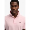 SUPERDRY MAN POLO T SHIRT PINK SUPERDRY MAN POLO T SHIRT PINK