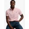 SUPERDRY MAN POLO T SHIRT PINK SUPERDRY MAN POLO T SHIRT PINK