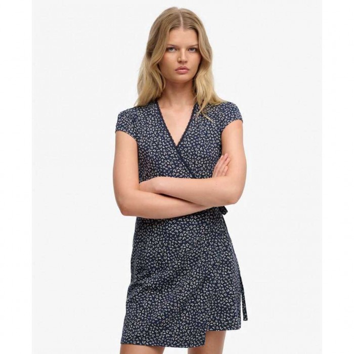 SUPERDRY Athletic Essential BLUE