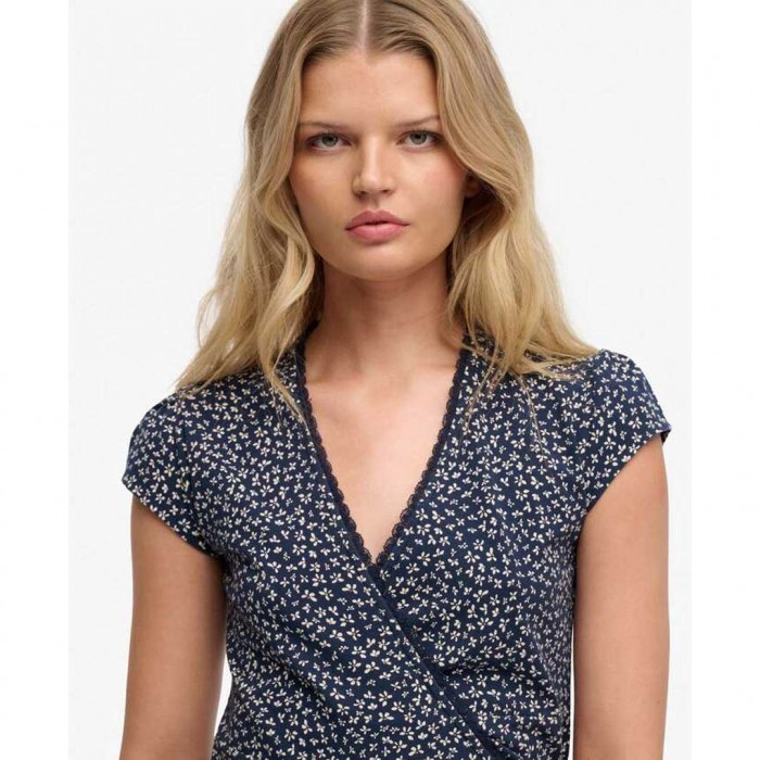 SUPERDRY Athletic Essential BLUE