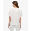 SUPERDRY Stud Studios Women's T-shirt White SUPERDRY Stud Studios Women's T-shirt White